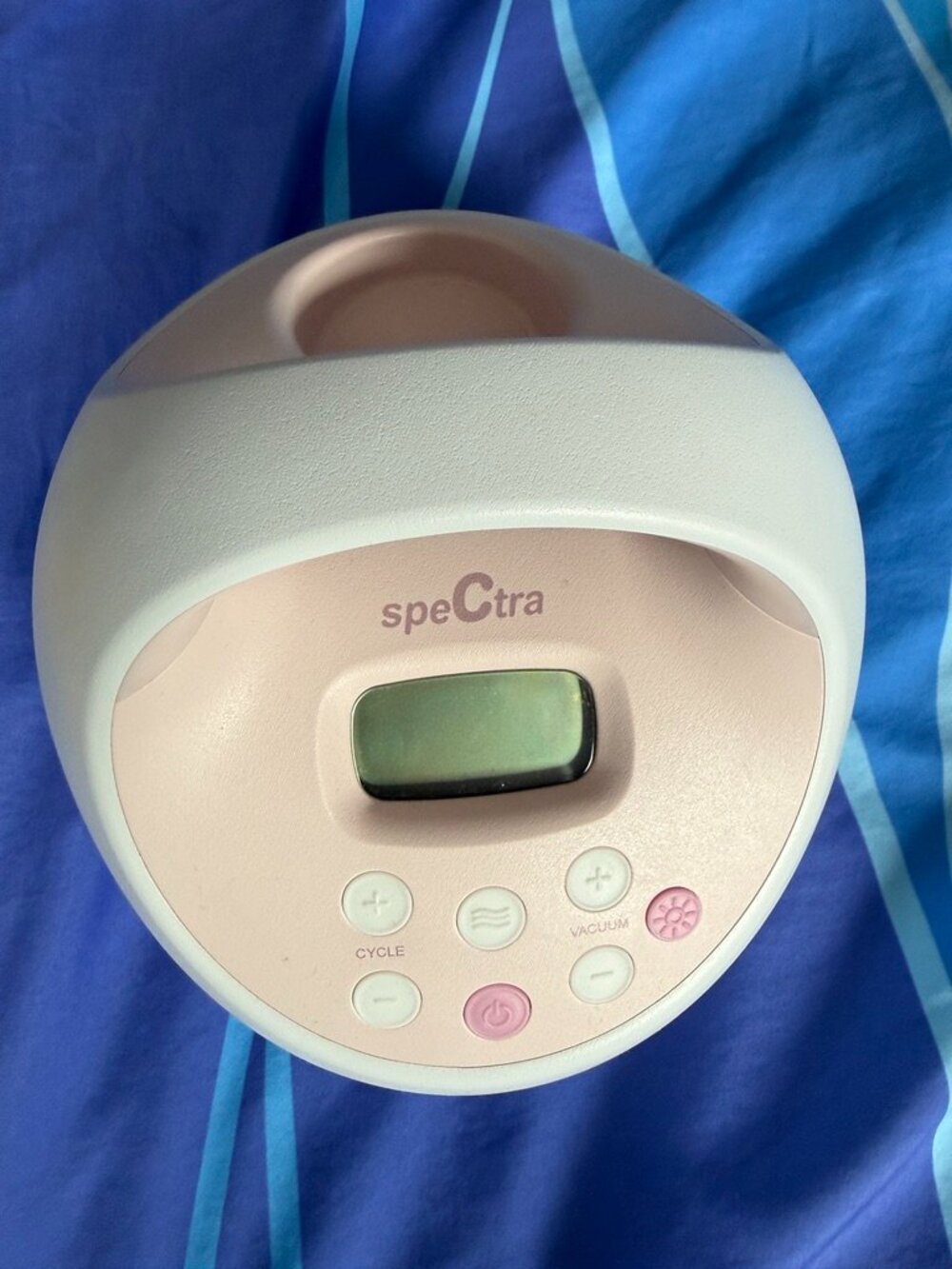 Spectra S2 Plus Breast Pump